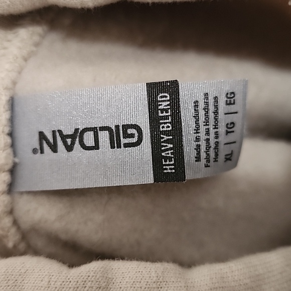 Gildan Pullover Hoodie "Long Live Cowgirls" Sz XL - Picture 3 of 7